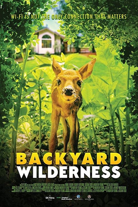 Backyard Wilderness : Kinoposter