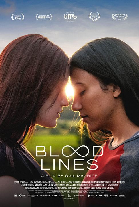 Blood Lines : Kinoposter