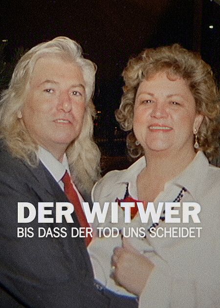 Der Witwer: Bis dass der Tod uns scheidet : Kinoposter