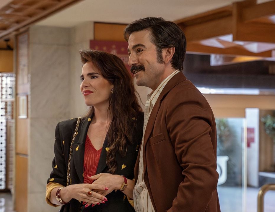 México 86 : Bild Karla Souza, Diego Luna