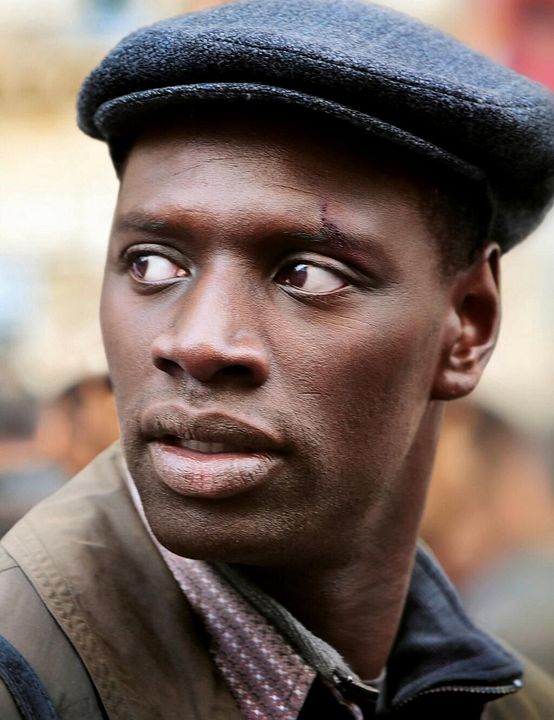 Kinoposter Omar Sy