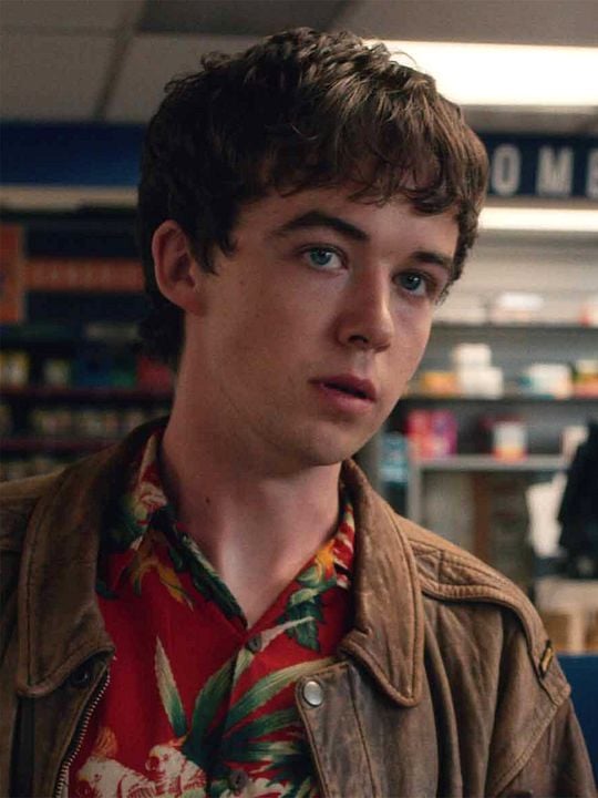 Kinoposter Alex Lawther