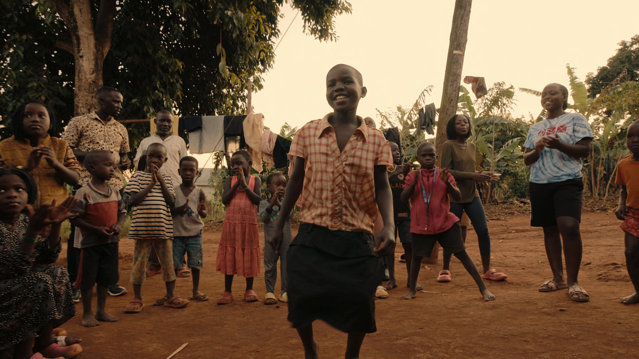 Masaka Kids – ein innerer Rhythmus : Bild