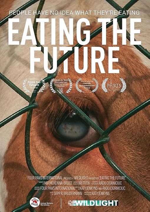 Eating The Future : Kinoposter