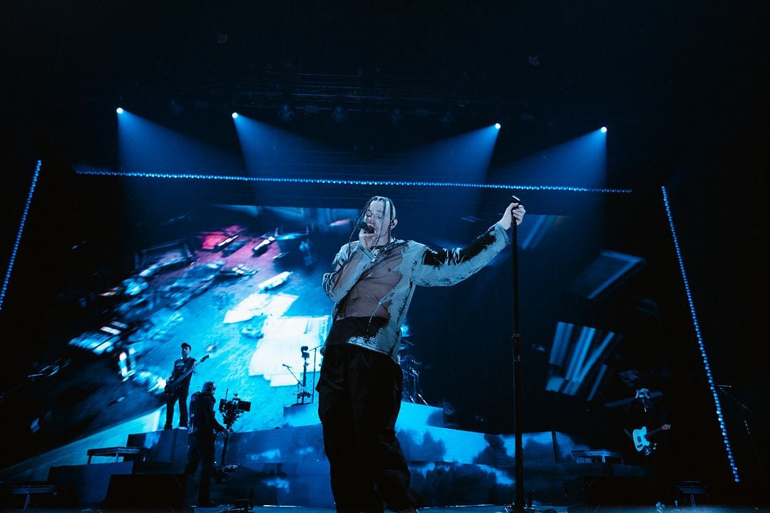 Chase Atlantic: Lost In Heaven : Bild Mitchel Cave