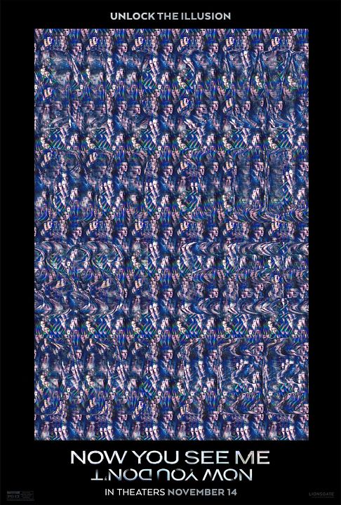 Die Unfassbaren 3 - Now You See Me : Kinoposter