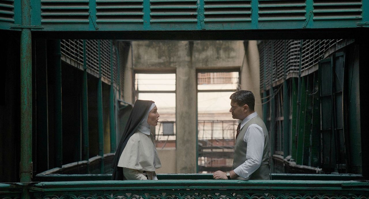 Teresa - Ein Leben zwischen Licht und Schatten : Bild Noomi Rapace