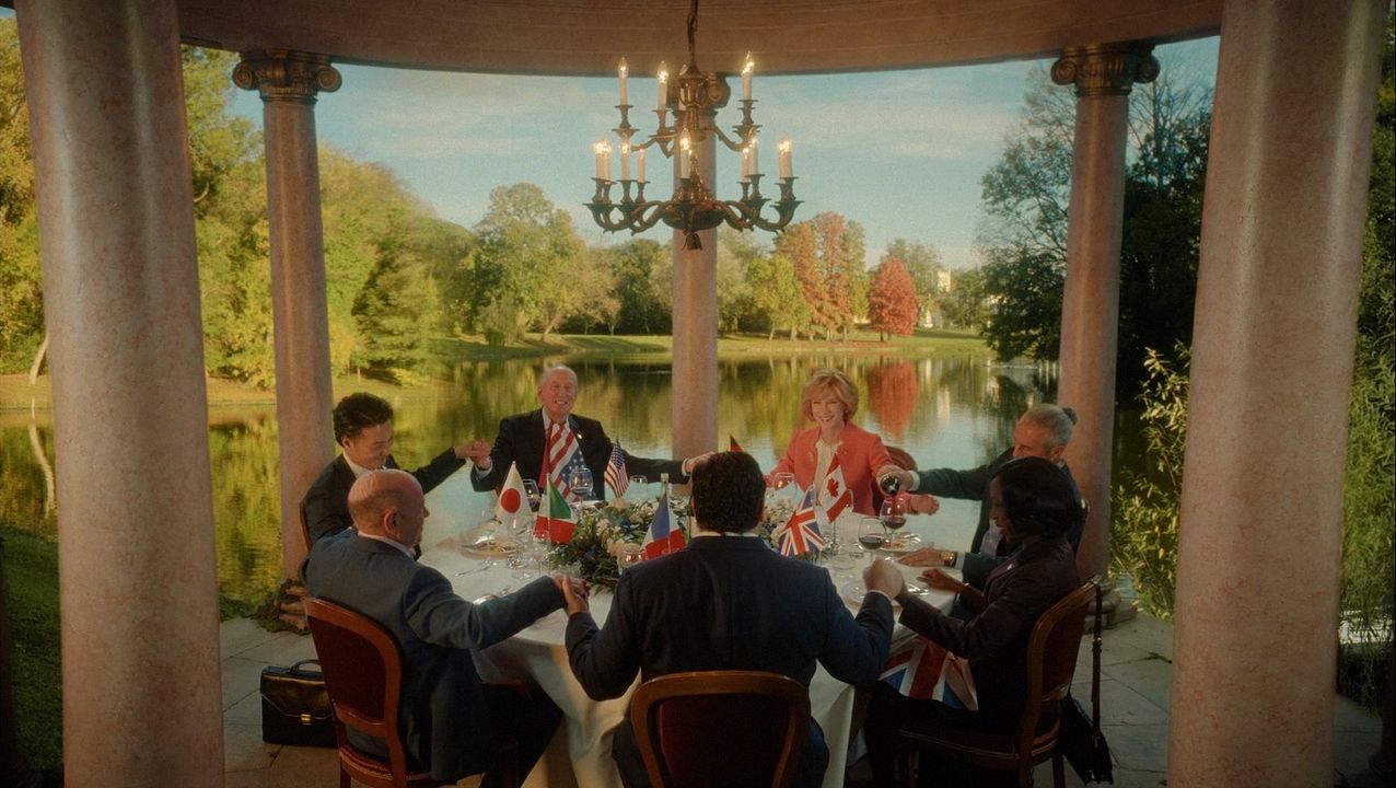 Tanz der Titanen : Bild Cate Blanchett