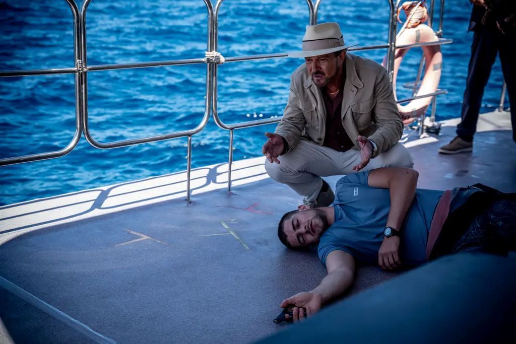 Tides Of Fear : Bild Antonio Banderas