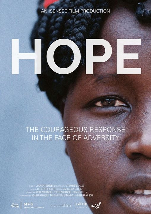 Hope: Beyond Rape, Murder And War Crimes : Kinoposter