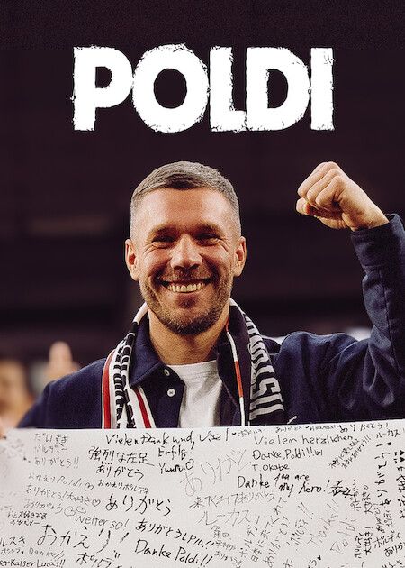 Poldi : Kinoposter
