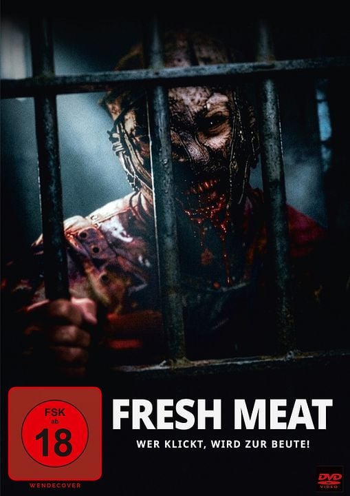 Fresh Meat : Kinoposter
