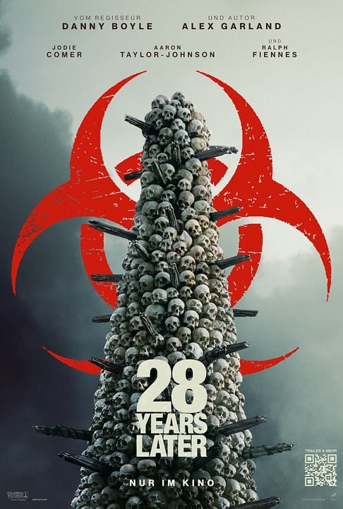 28 Years Later : Kinoposter