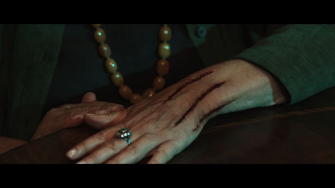 The Grieving - Asche zu Asche : Bild