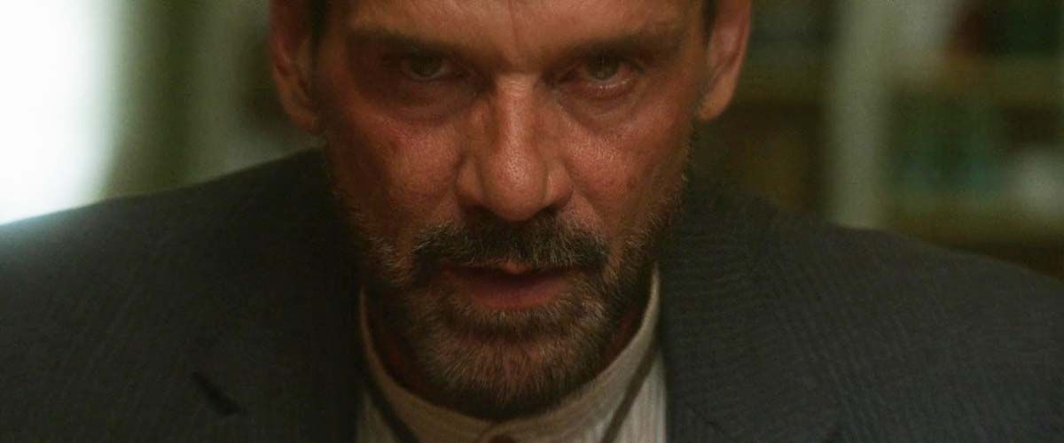 Die Alone : Bild Frank Grillo