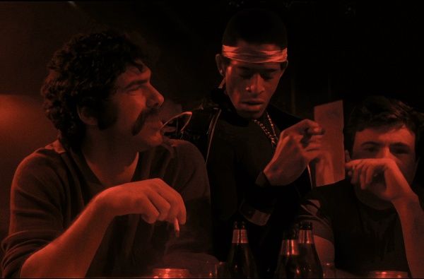 Spur der Gewalt : Bild Elliott Gould