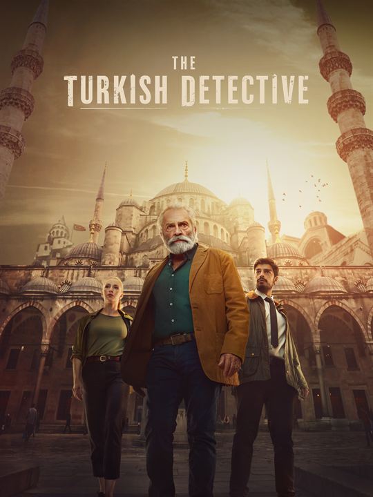 Turkish Detective : Kinoposter