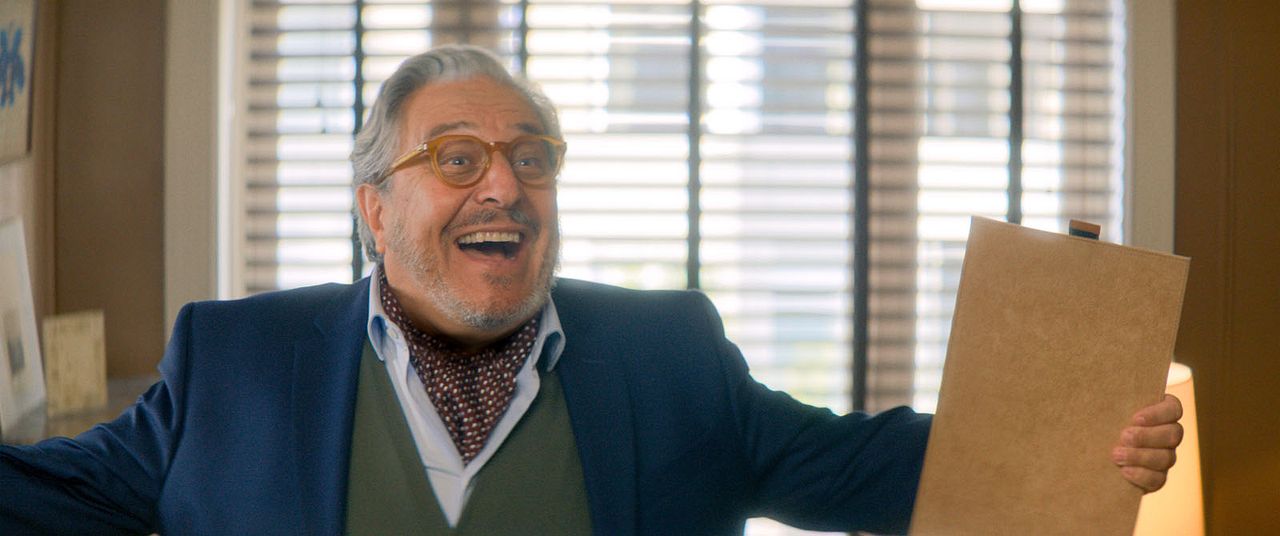 Voilà, Papa! – Der fast perfekte Schwiegersohn  : Bild Christian Clavier