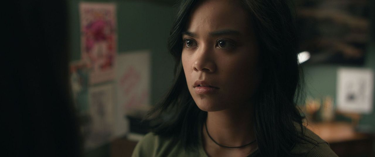 Bloody Axe Wound : Bild Sari Arambulo