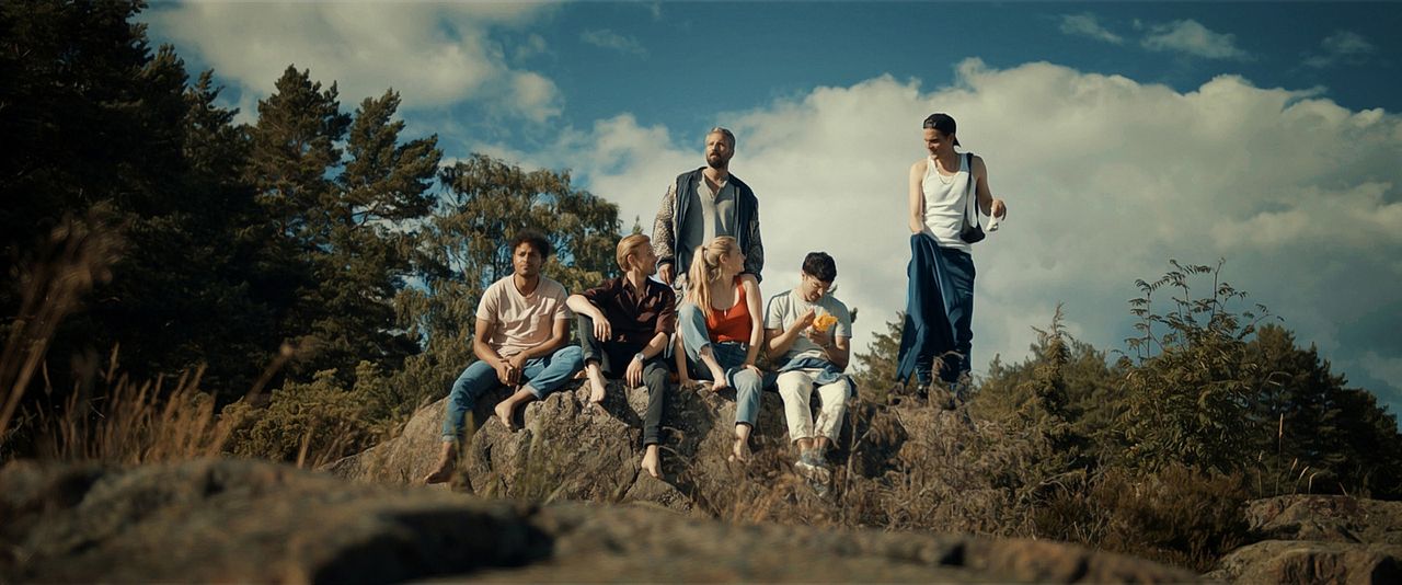 Fünf Finger sind 'ne Faust : Bild