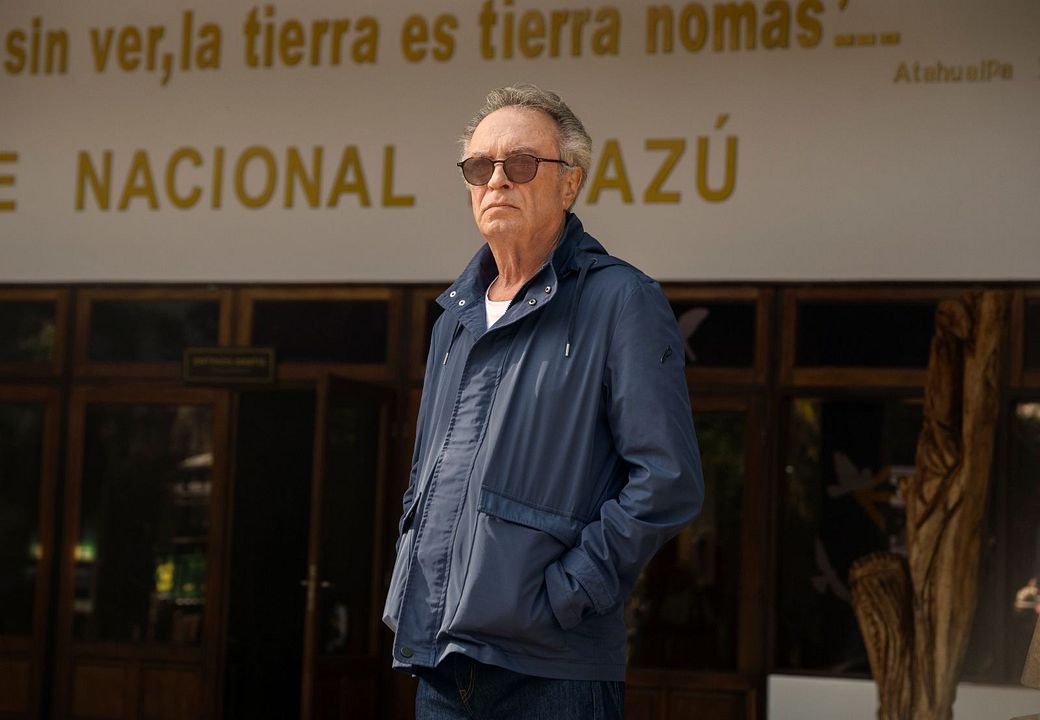 El último gigante : Bild Oscar Martinez