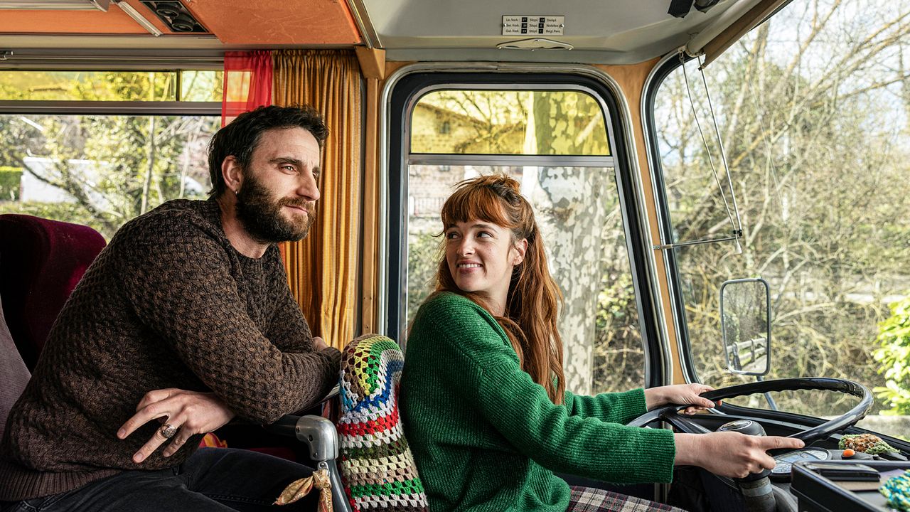 Ein Bus voller Leben : Bild