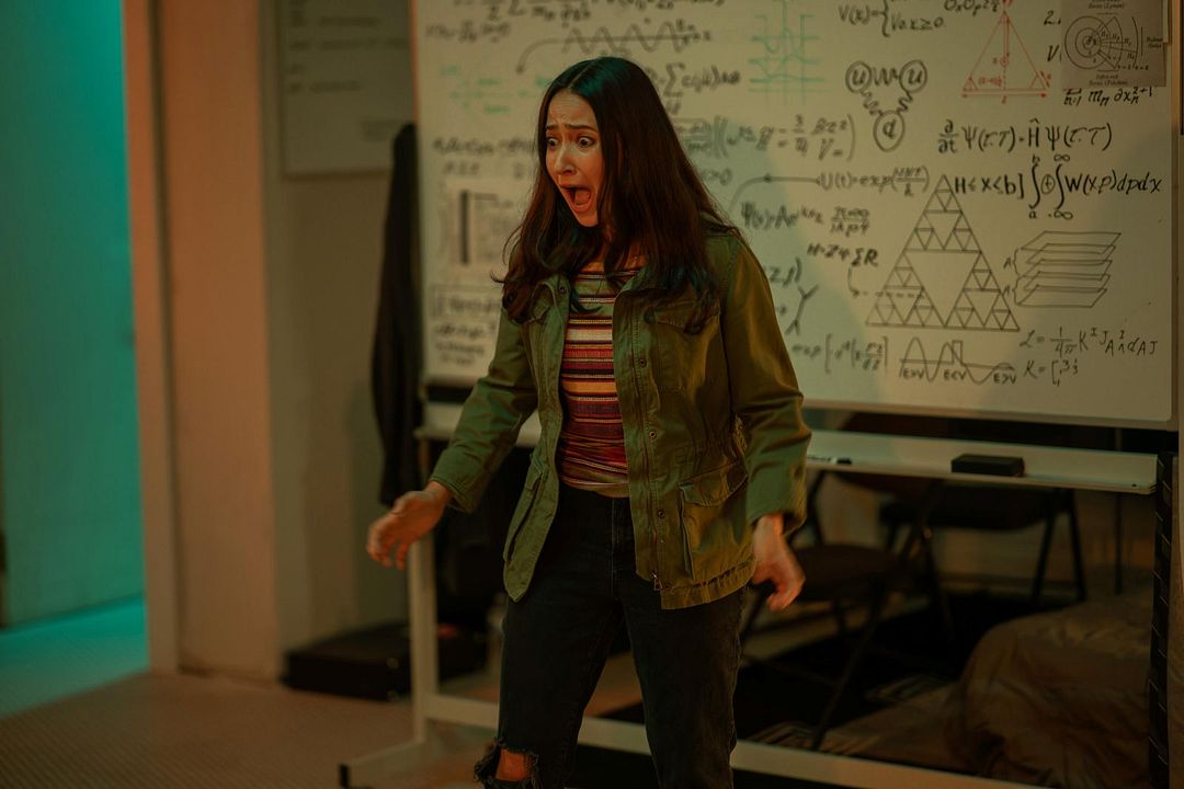 The A-Frame - Neue Dimension des Terrors : Bild Dana Namerode