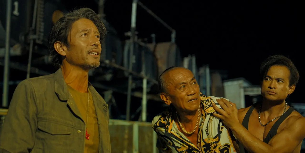 Bangkok Dog : Bild D.Y. Sao