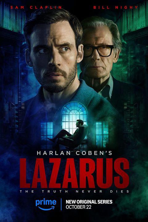 Lazarus : Kinoposter