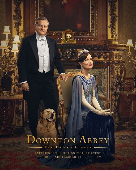 Downton Abbey: Das große Finale : Kinoposter