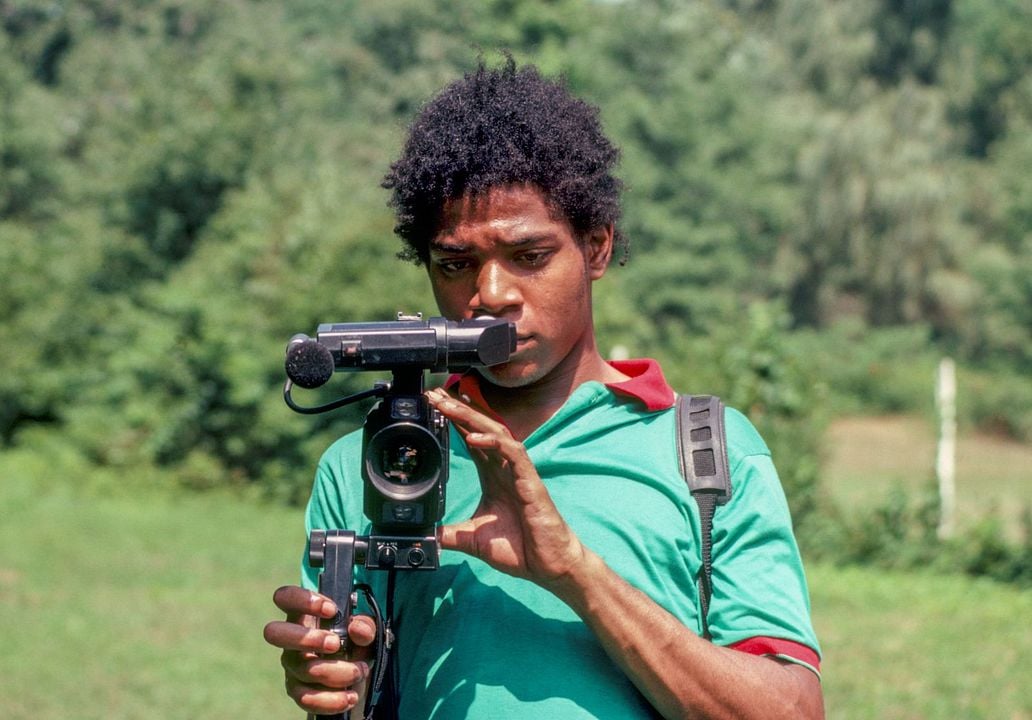 Jean-Michel Basquiat : Bild Jean-Michel Basquiat