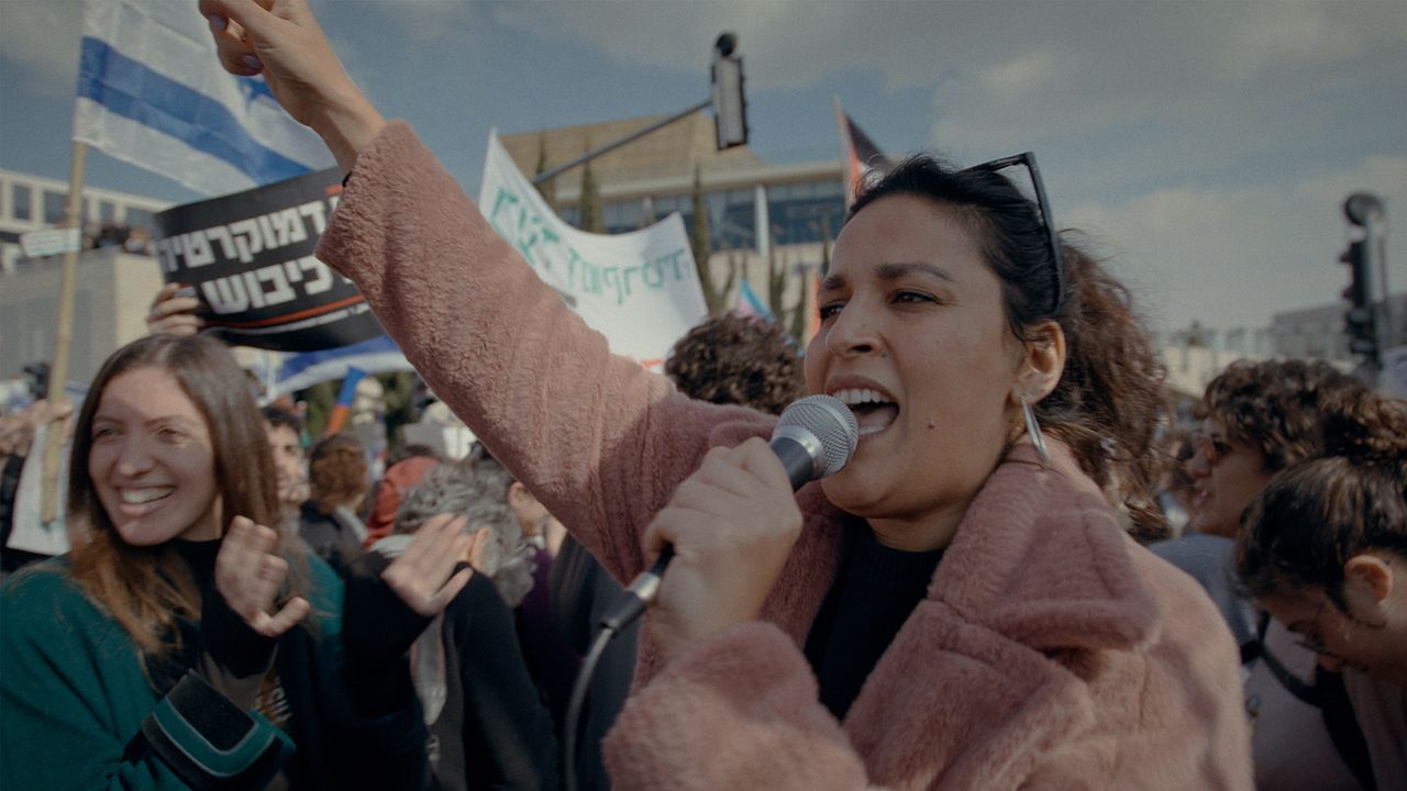 Coexistence, My Ass! : Bild Noam Shuster Eliassi