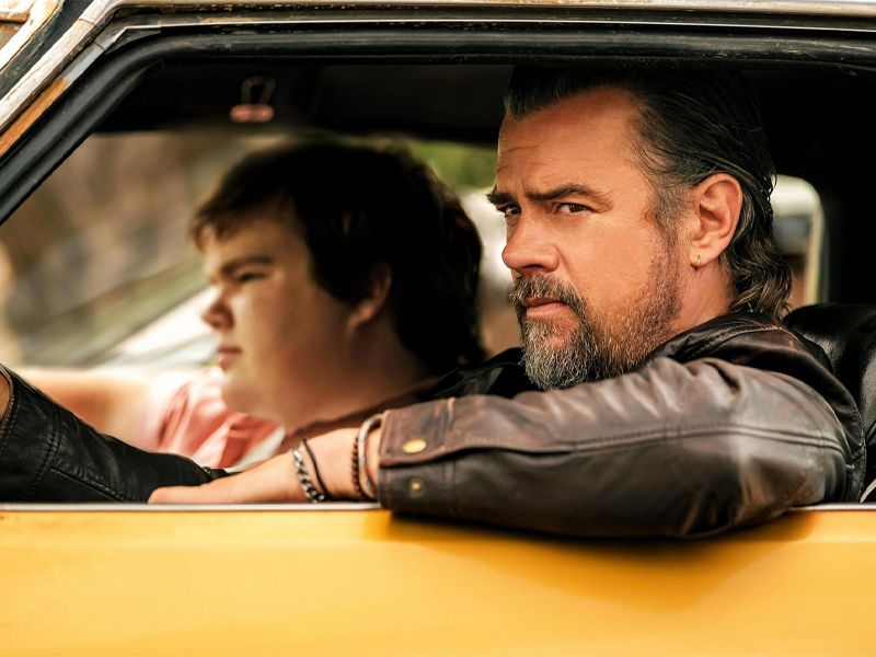 London Calling : Bild Jeremy Ray Taylor, Josh Duhamel