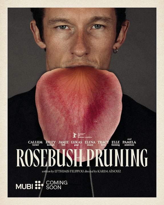 Rosebush Pruning : Kinoposter