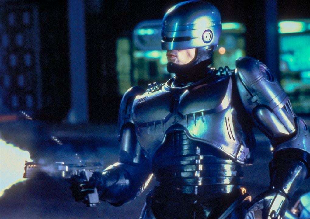 RoboCop : Bild