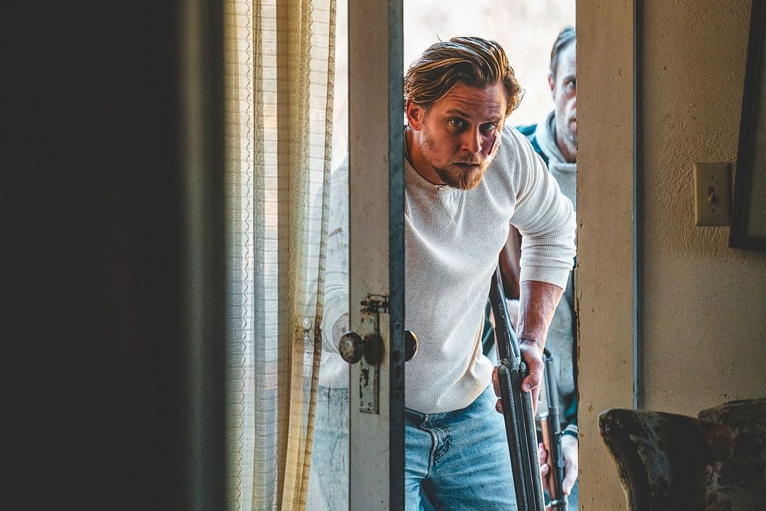 Violent Ends : Bild Billy Magnussen