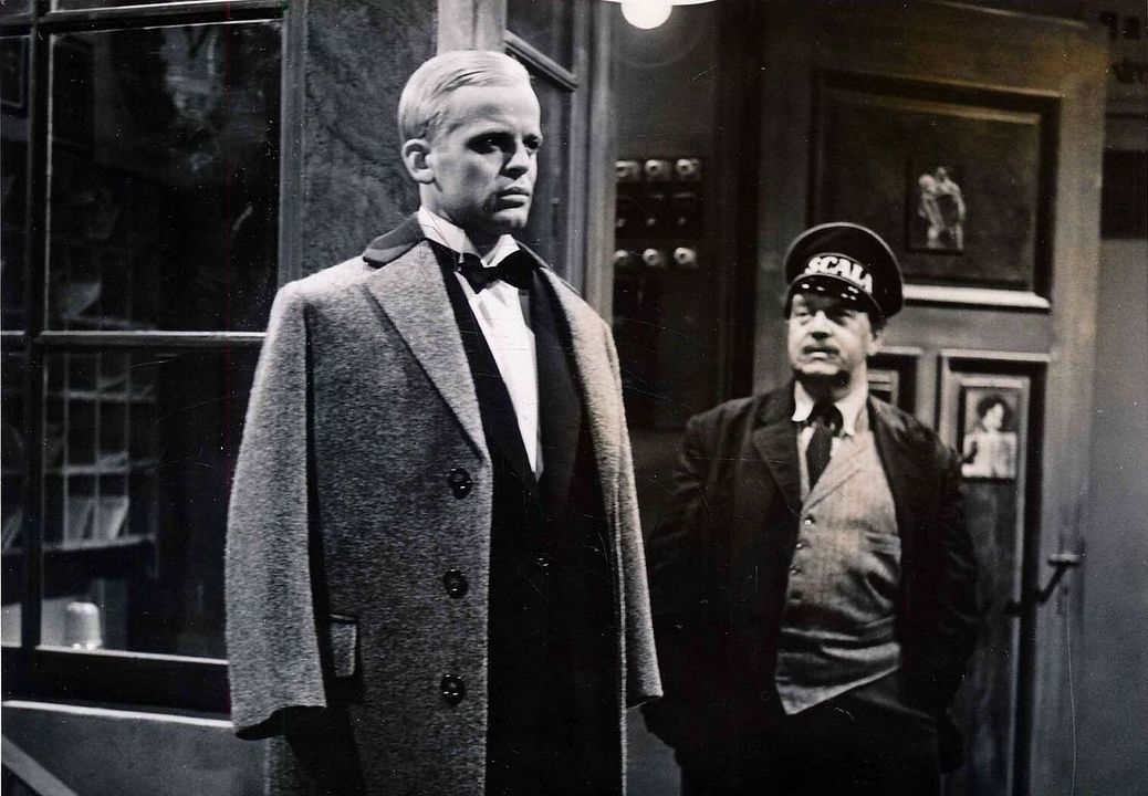 Hanussen : Bild Klaus Kinski