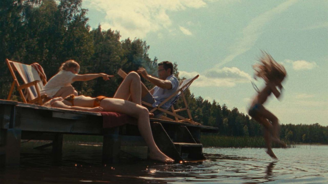 The Chronology Of Water : Bild Imogen Poots