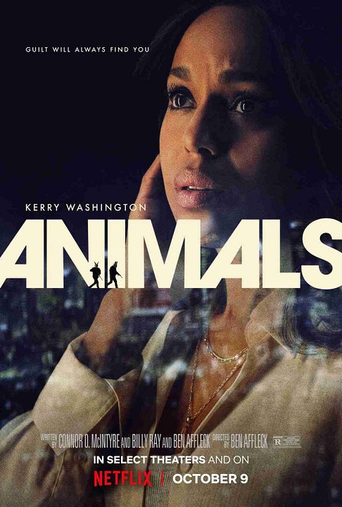 Animals : Kinoposter