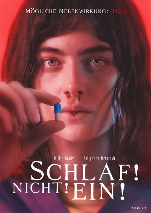 Schlaf! Nicht! Ein! : Kinoposter