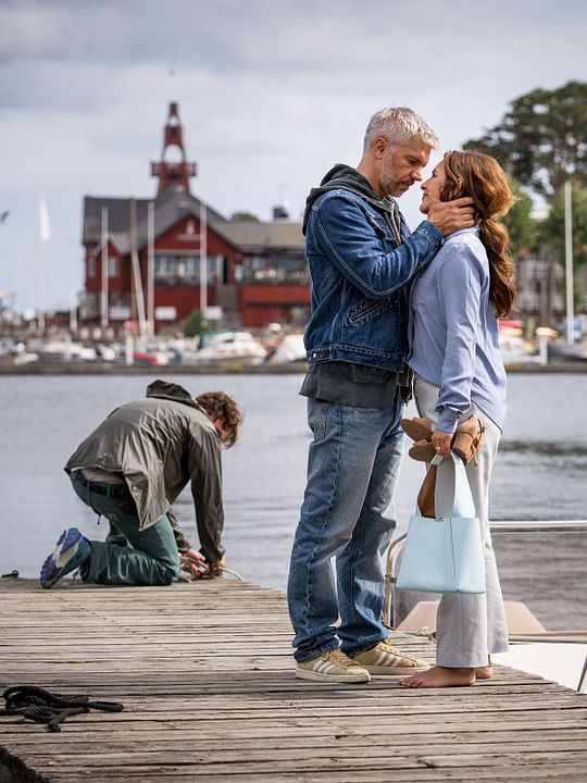 Mord im Mittsommer: Nikki & Evelina : Kinoposter