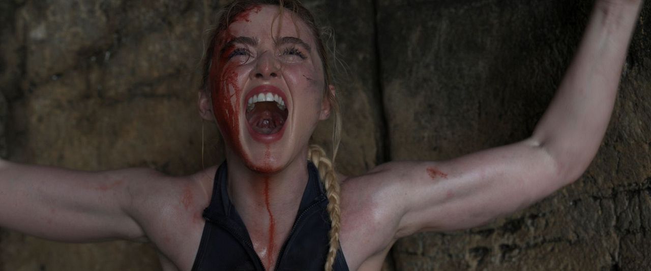 The Devil's Mouth : Bild Kathryn Newton