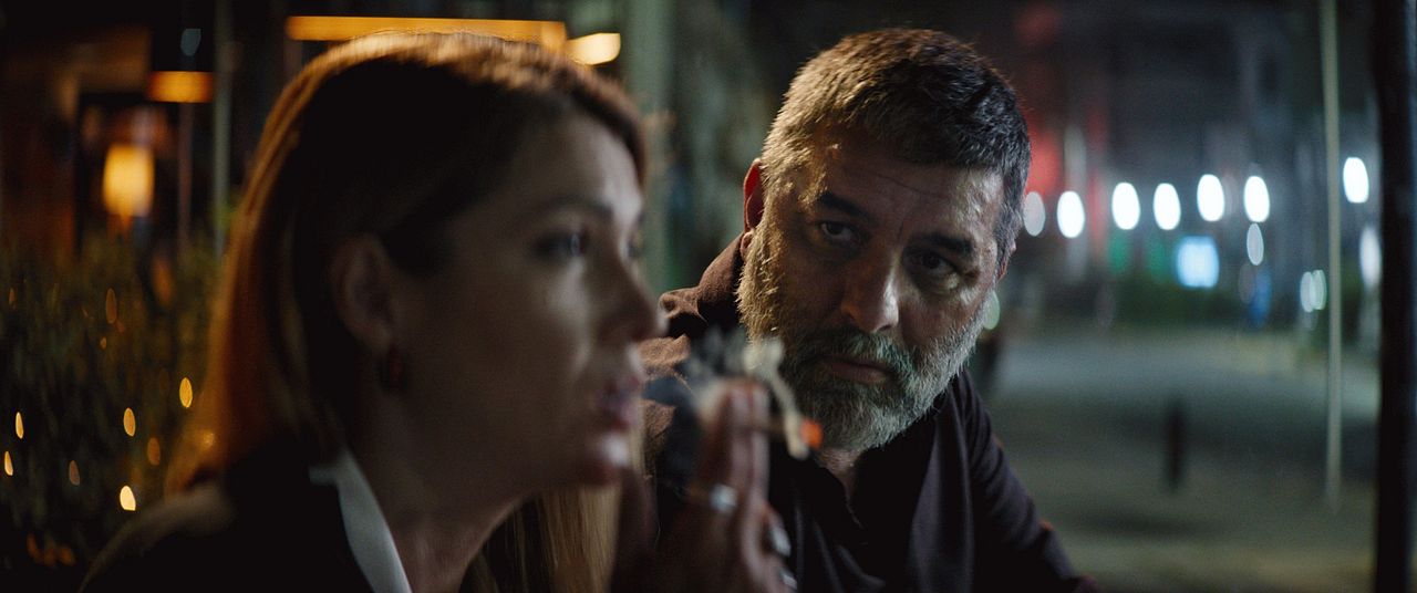 Spasmeni Fleva - Broken Vein : Bild Vassilis Bisbikis