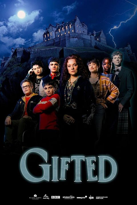 Gifted - Geheime Gaben : Kinoposter