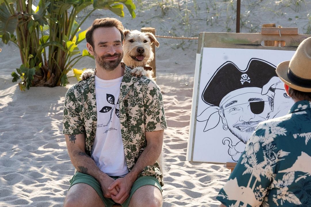 Merv : Bild Charlie Cox
