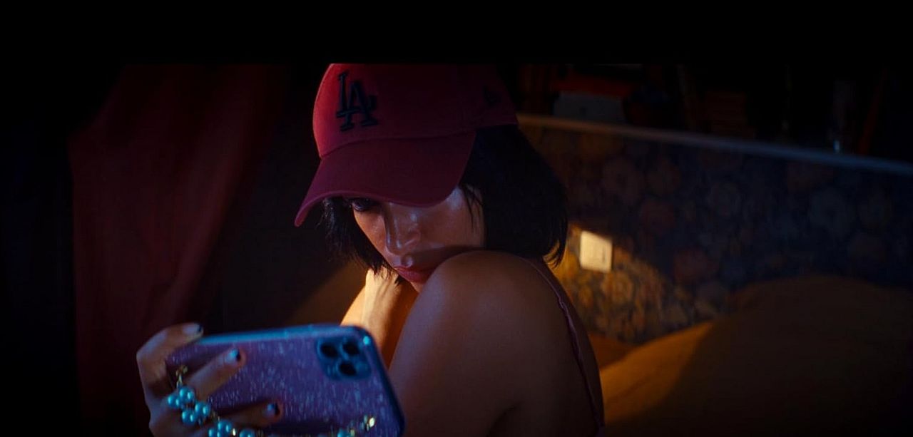 Killer Influence : Bild Léa Julian