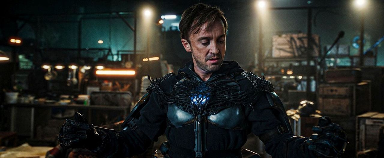 Project Darwin : Bild Tom Felton