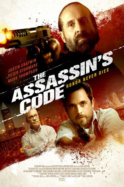 The Assassin's Code : Kinoposter