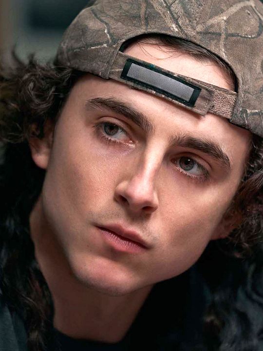 Kinoposter Timothée Chalamet