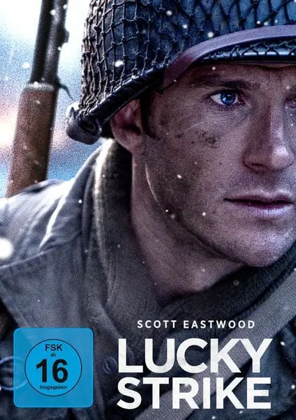 Lucky Strike : Kinoposter